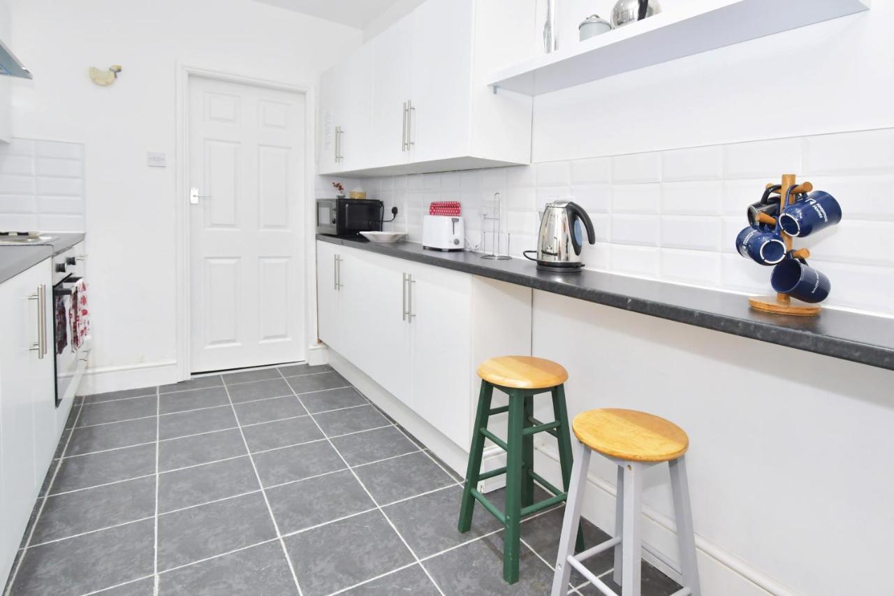Townhouse @ Hanley Road Stoke Exterior foto