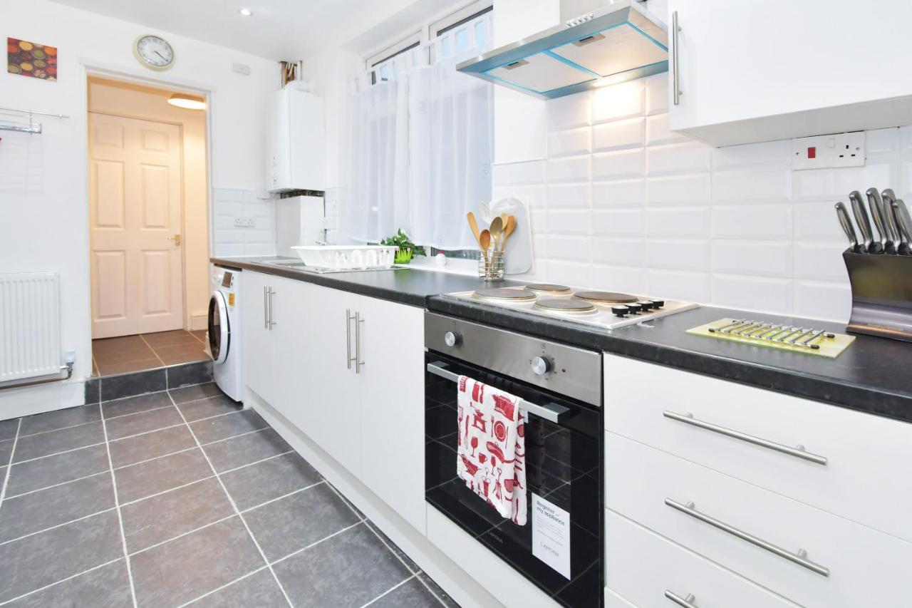 Townhouse @ Hanley Road Stoke Exterior foto