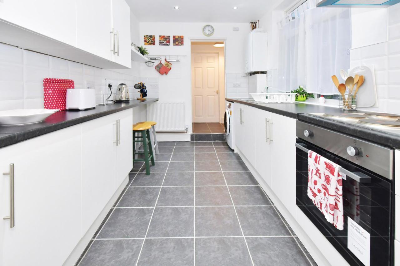 Townhouse @ Hanley Road Stoke Exterior foto