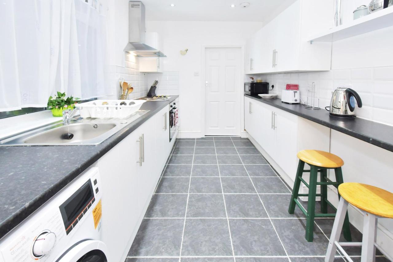 Townhouse @ Hanley Road Stoke Exterior foto